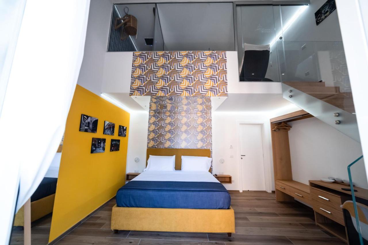 Centro Storico Bed E Breakfast Bed & Breakfast Pozzuoli Eksteriør bilde
