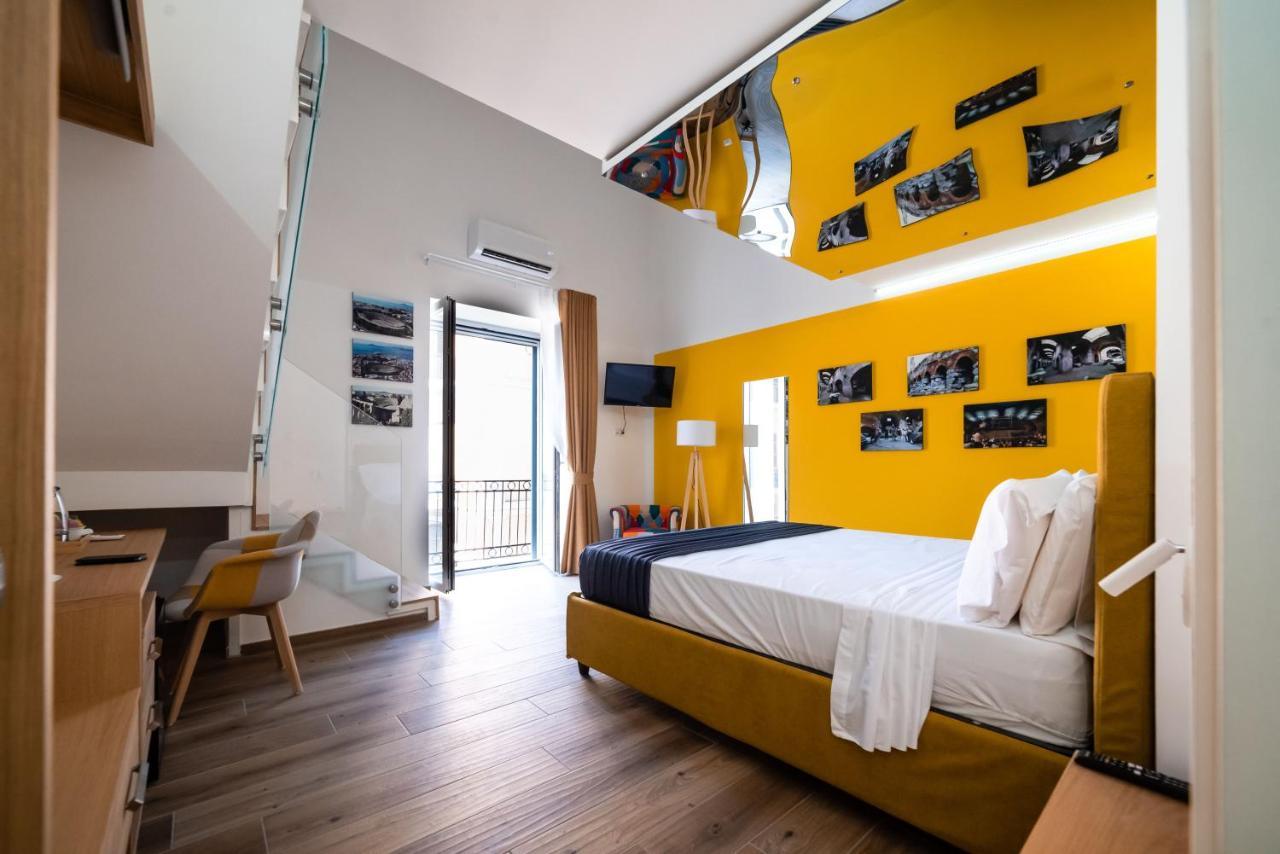 Centro Storico Bed E Breakfast Bed & Breakfast Pozzuoli Eksteriør bilde