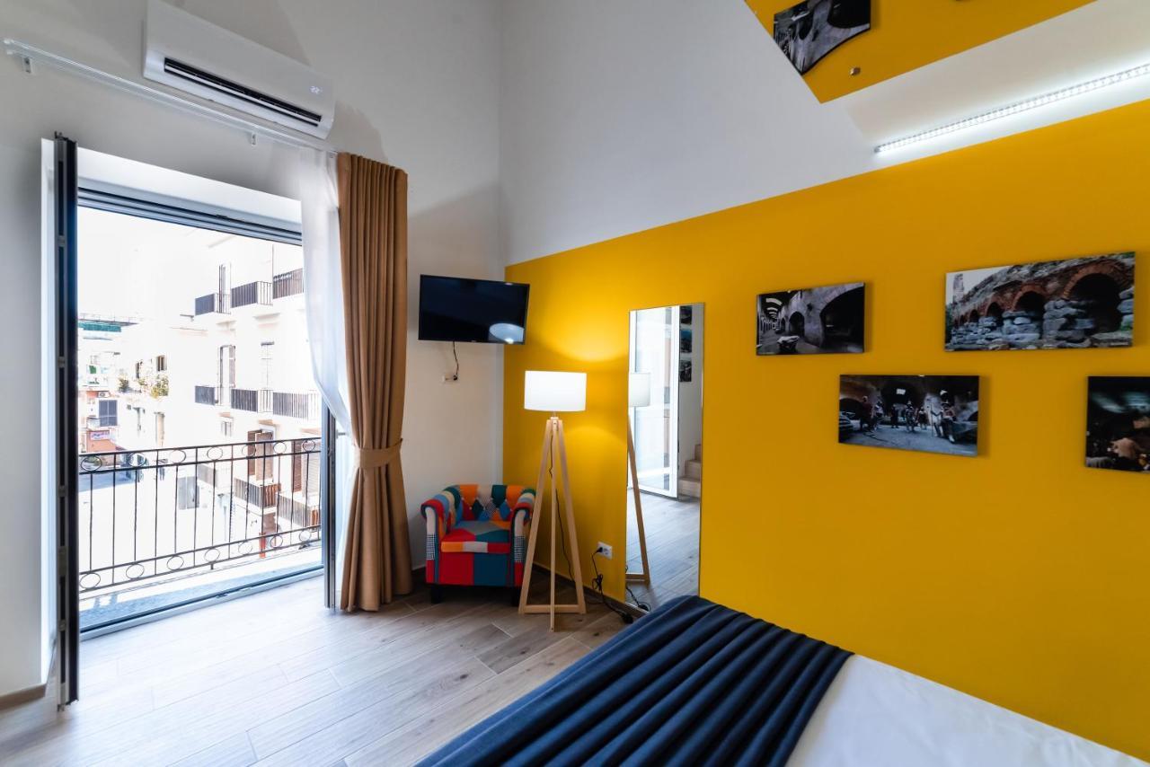 Centro Storico Bed E Breakfast Bed & Breakfast Pozzuoli Eksteriør bilde
