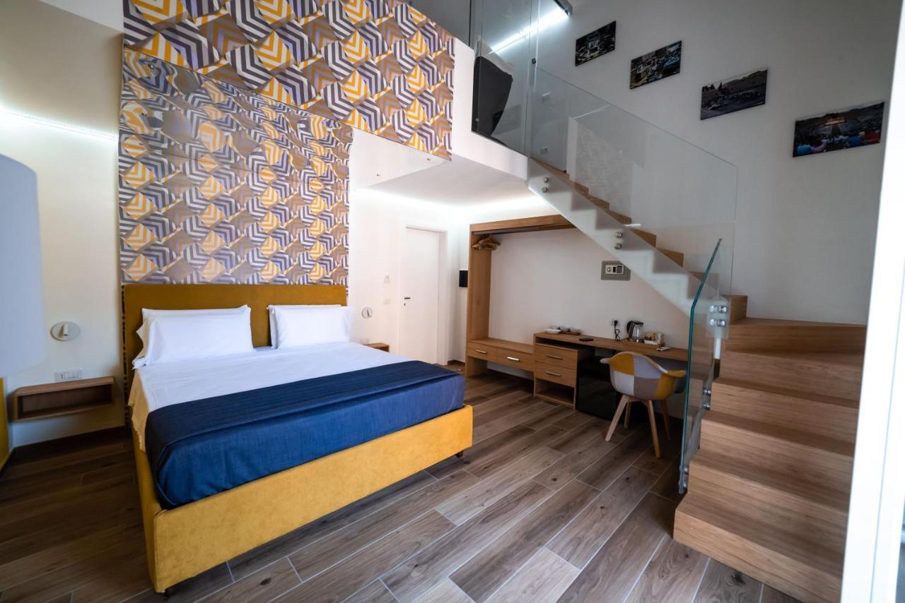 Centro Storico Bed E Breakfast Bed & Breakfast Pozzuoli Eksteriør bilde