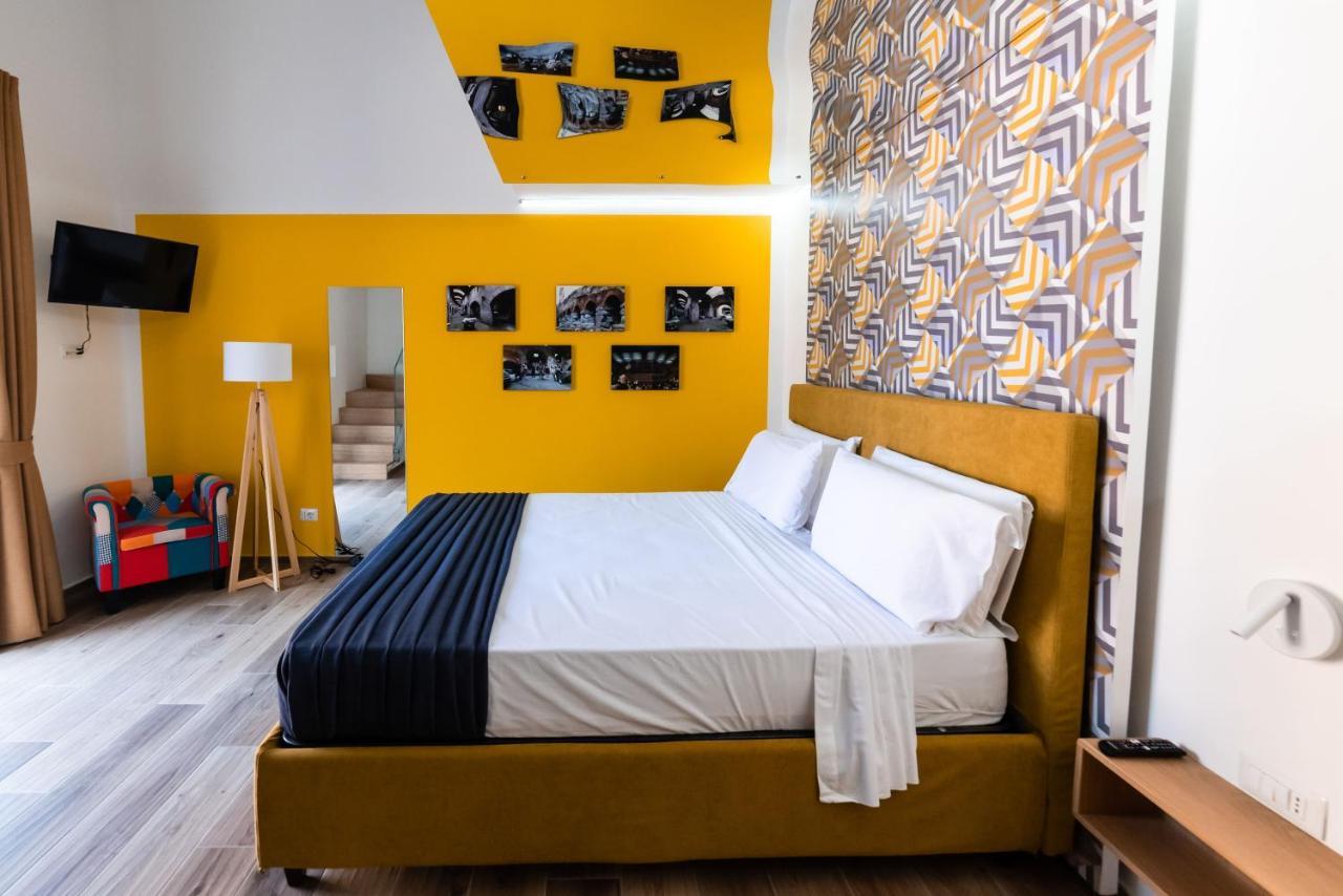 Centro Storico Bed E Breakfast Bed & Breakfast Pozzuoli Eksteriør bilde