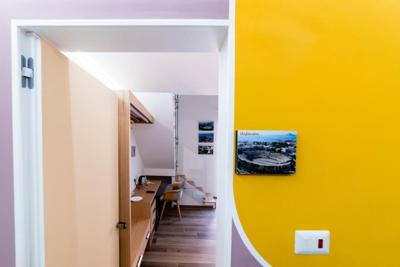 Centro Storico Bed E Breakfast Bed & Breakfast Pozzuoli Eksteriør bilde