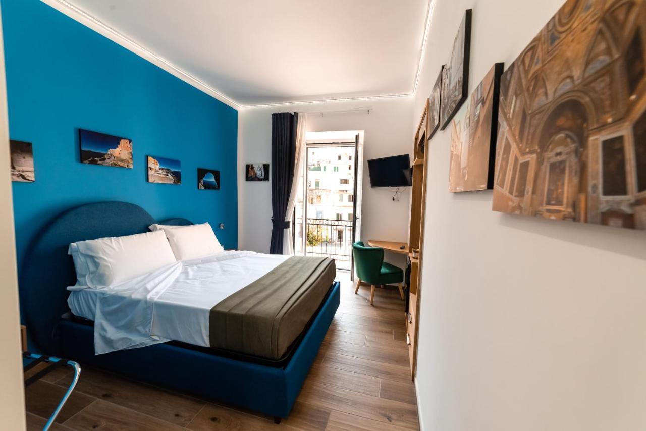 Centro Storico Bed E Breakfast Bed & Breakfast Pozzuoli Eksteriør bilde