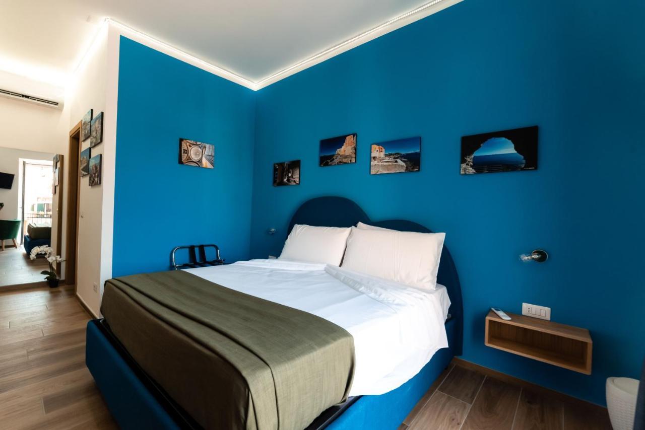 Centro Storico Bed E Breakfast Bed & Breakfast Pozzuoli Eksteriør bilde