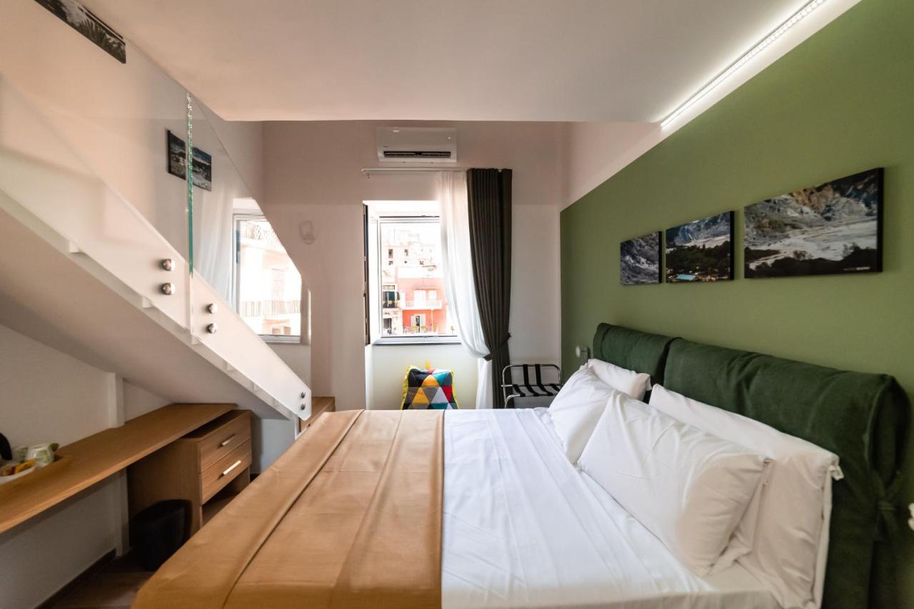 Centro Storico Bed E Breakfast Bed & Breakfast Pozzuoli Eksteriør bilde