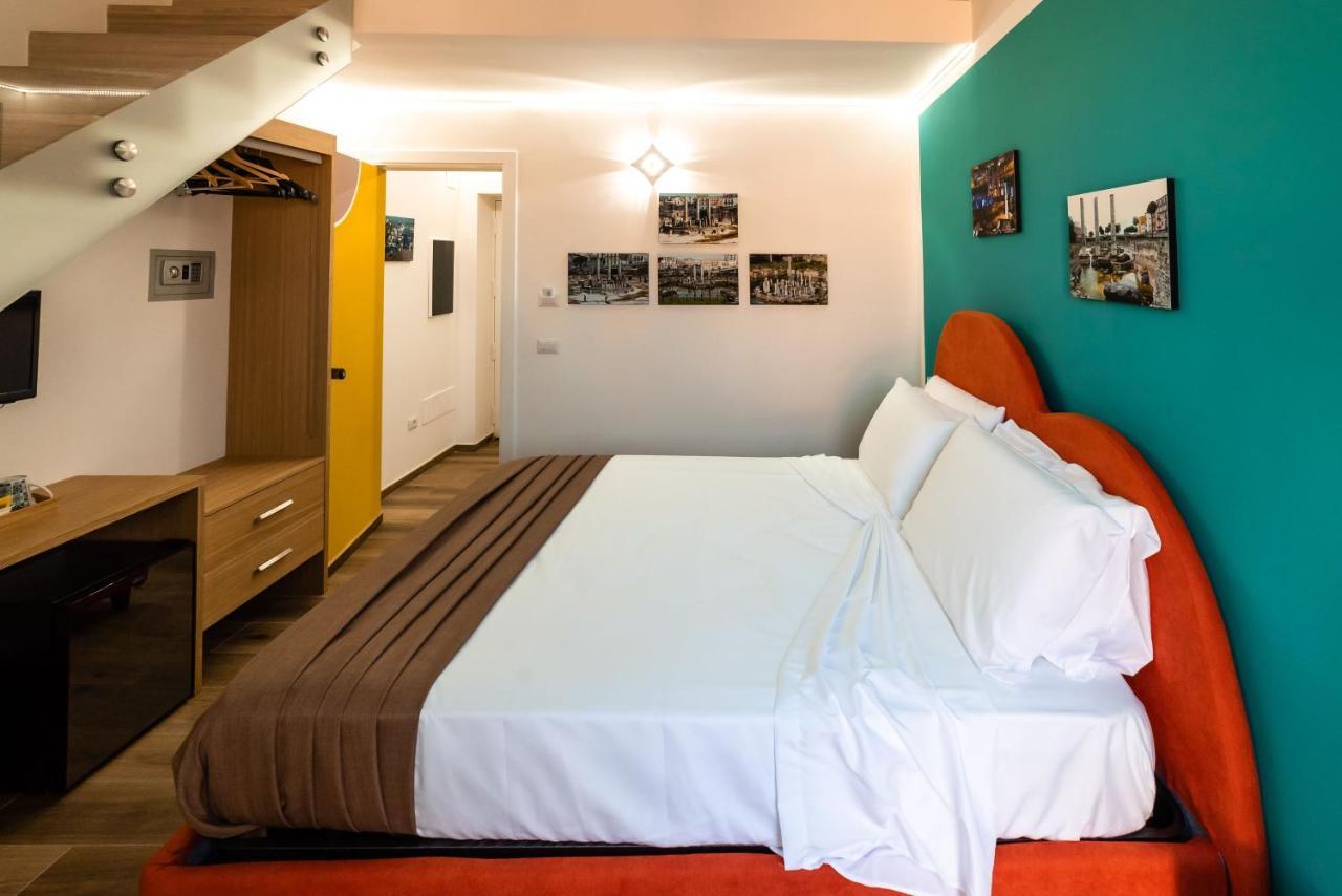 Centro Storico Bed E Breakfast Bed & Breakfast Pozzuoli Eksteriør bilde
