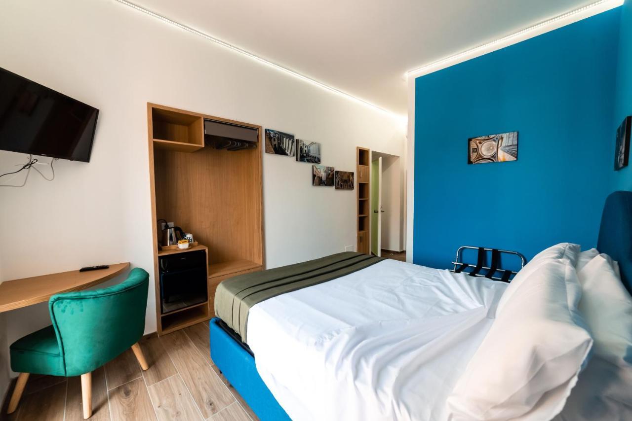 Centro Storico Bed E Breakfast Bed & Breakfast Pozzuoli Eksteriør bilde