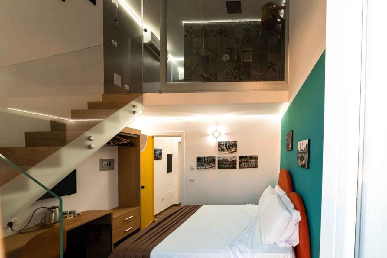 Centro Storico Bed E Breakfast Bed & Breakfast Pozzuoli Eksteriør bilde
