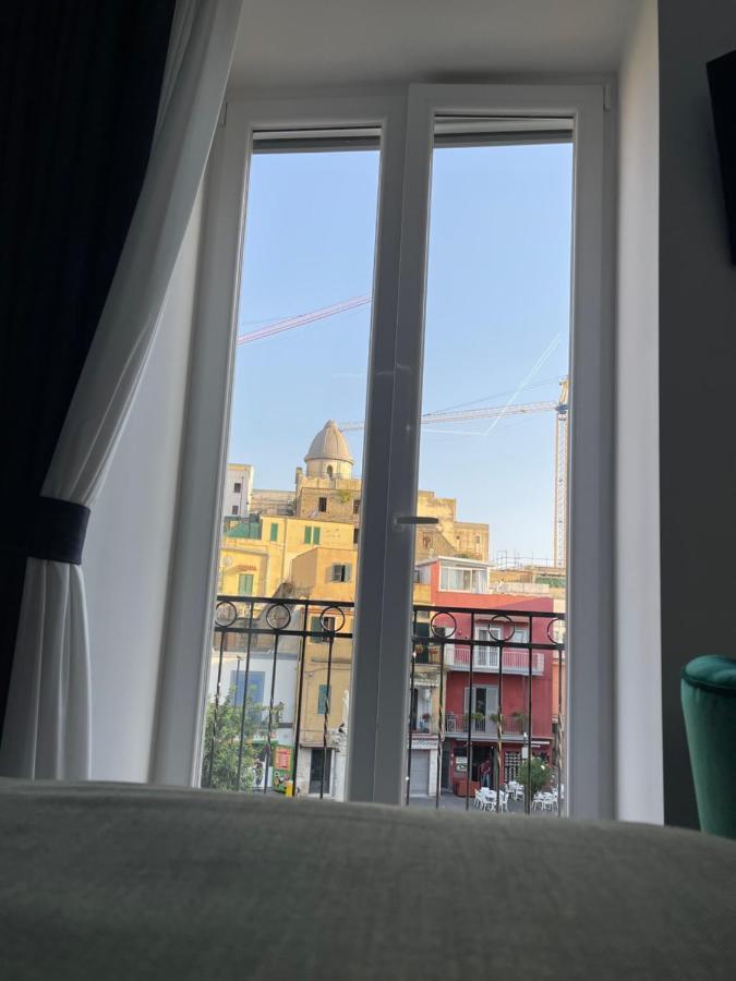 Centro Storico Bed E Breakfast Bed & Breakfast Pozzuoli Eksteriør bilde