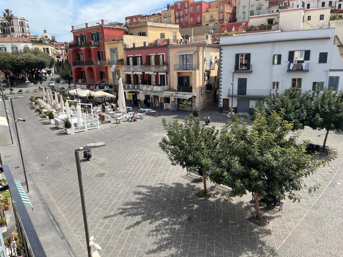 Centro Storico Bed E Breakfast Bed & Breakfast Pozzuoli Eksteriør bilde