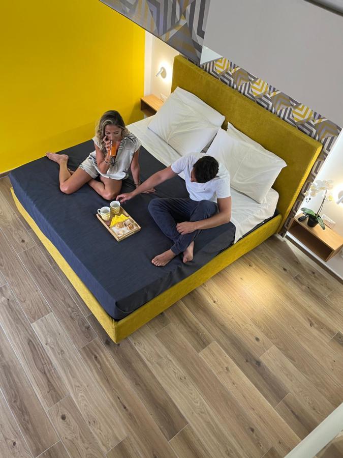Centro Storico Bed E Breakfast Bed & Breakfast Pozzuoli Eksteriør bilde