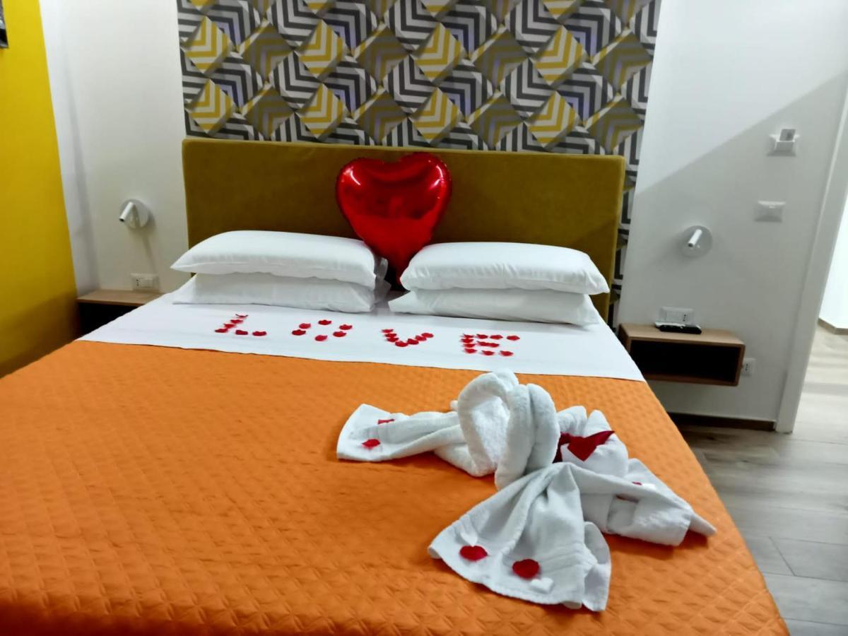Centro Storico Bed E Breakfast Bed & Breakfast Pozzuoli Eksteriør bilde